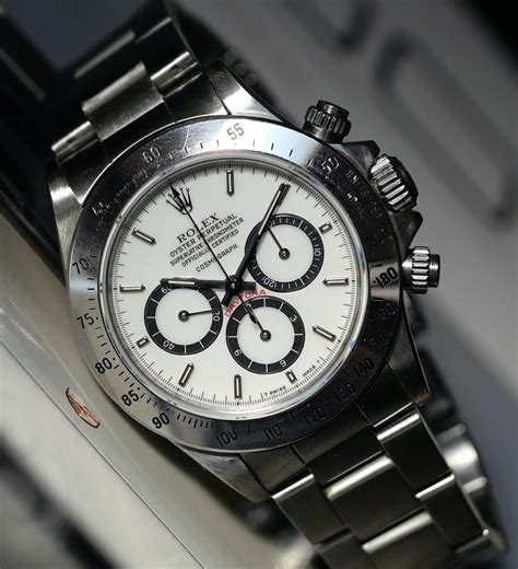 rolex daytona 16520 dials